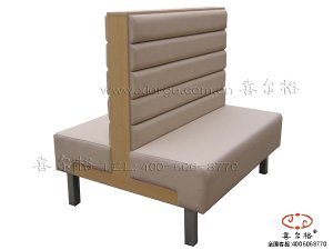 卡座沙發_5009