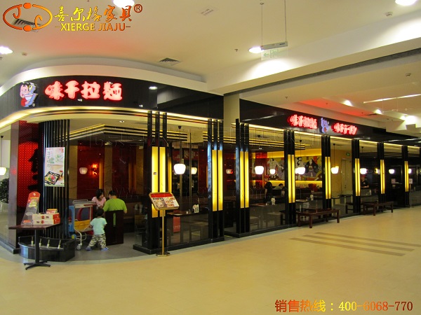 阿香米線